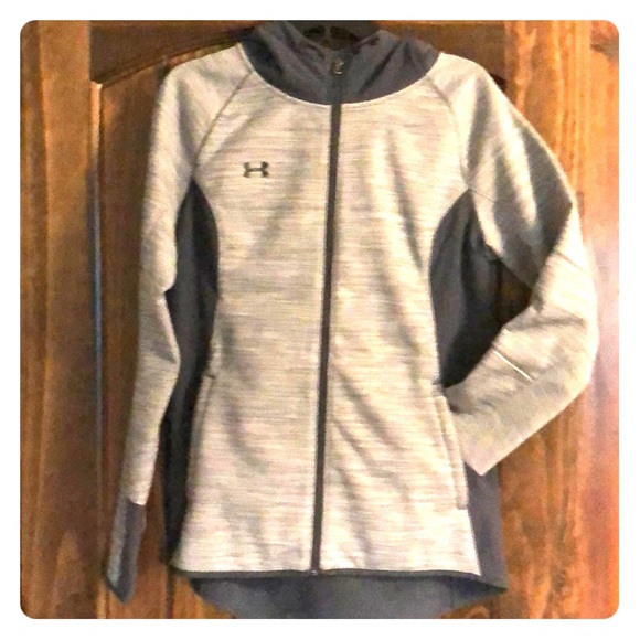 under armour fleece lined jacket